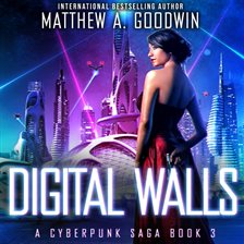 Cover image for Digital Walls