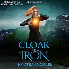 Imagen de portada para Cloak of Iron