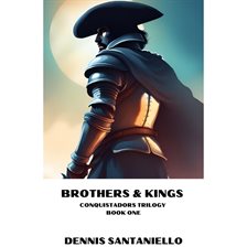 Cover image for Brothers and Kings