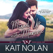 Cover image for Mixed Up with a Marine