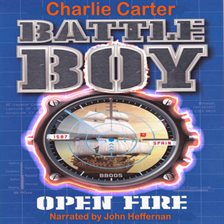 Cover image for Open Fire
