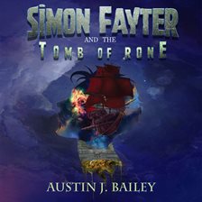 Cover image for Simon Fayter and the Tomb of Rone