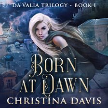 Imagen de portada para Born at Dawn