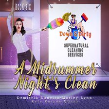 Cover image for A Midsummer Night's Clean