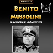 Imagen de portada para Benito Mussolini