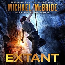 Cover image for Extant