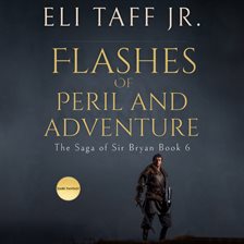 Imagen de portada para Flashes of Peril and Adventure
