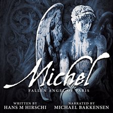 Cover image for Michel–Fallen Angel of Paris