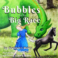 Cover image for Bubbles and the Big Race