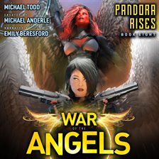 Imagen de portada para Pandora Rises