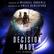 Cover image for Decision Made