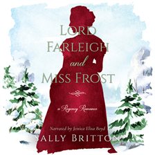 Cover image for Lord Farleigh and Miss Frost
