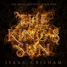 Cover image for The King's Sun