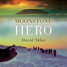 Cover image for Moonstone Hero