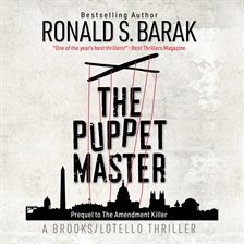 Imagen de portada para The Puppet Master