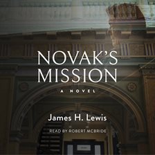 Cover image for Novak's Mission
