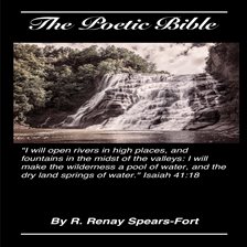 Cover image for The Poetic Bible