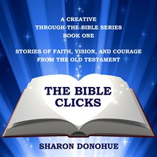 Cover image for Stories of Faith, Vision, and Courage From the Old Testament