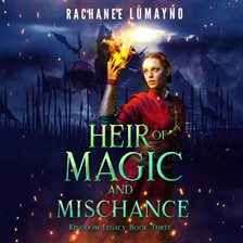 Imagen de portada para Heir of Magic and Mischance