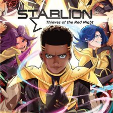 Cover image for Thieves of the Red Night
