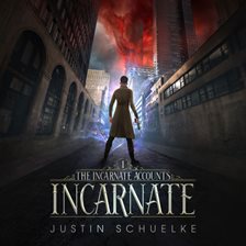 Cover image for Incarnate