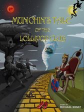 Imagen de portada para Munchkin's Tale of the Lollipop Club