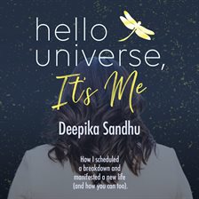 Cover image for Hello Universe, It's Me