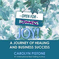 Cover image for Open for Joy