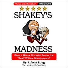 Cover image for Shakey's Madness