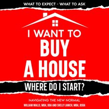 Imagen de portada para I Want to Buy a House - Where Do I Start?