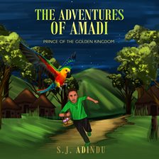 Cover image for The Adventures of Amadi