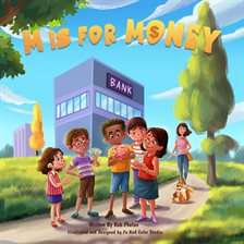 Cover image for M Is for Money