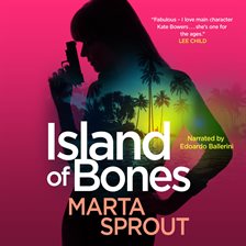 Imagen de portada para Island of Bones