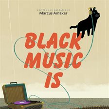 Cover image for Black Music Is