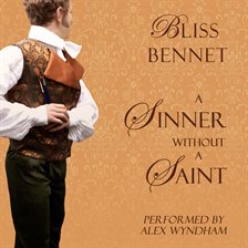 Imagen de portada para A Sinner without a Saint