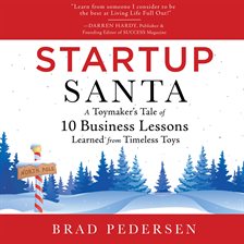 Imagen de portada para Startup Santa