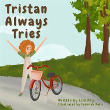 Cover image for Tristan Always Tries