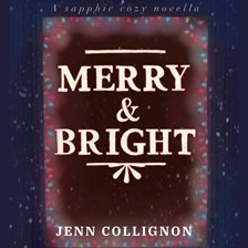 Cover image for Merry and Bright
