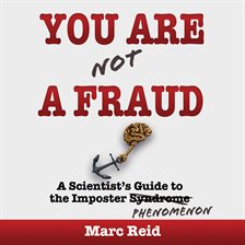 Cover image for You Are Not a Fraud