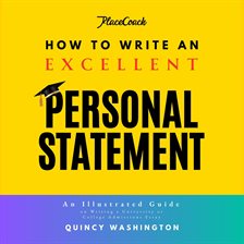 Cover image for How to Write an Excellent Personal Statement