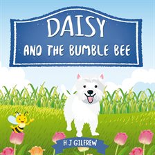 Cover image for Daisy and the Bumblebee