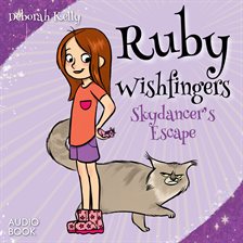 Cover image for Ruby Wishfingers: Skydancer's Escape