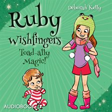 Toad-ally Magic!