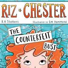 Cover image for Riz Chester: The Counterfeit Bust