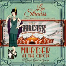 Cover image for Murder at the Circus