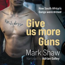 Imagen de portada para Give Us More Guns