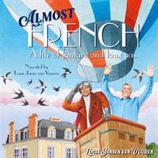 Cover image for Almost French