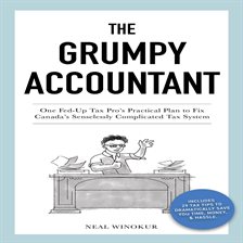 Cover image for The Grumpy Accountant