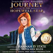 Cover image for Journey to the Hopewell Star