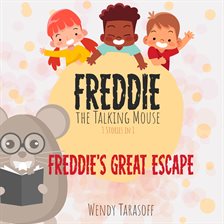 Cover image for Freddie's Great Escape